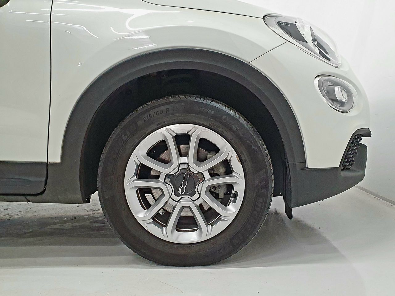 Foto Fiat 500X 11