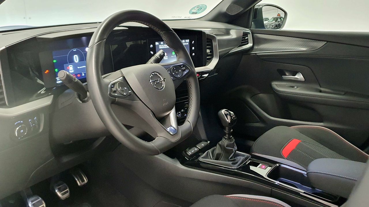 Foto Opel Mokka 8