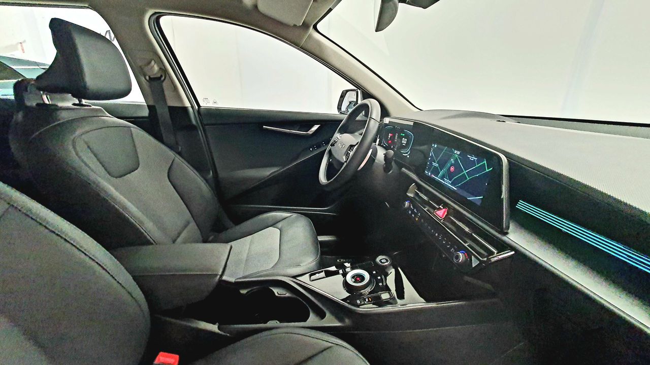 Foto Kia Niro 9