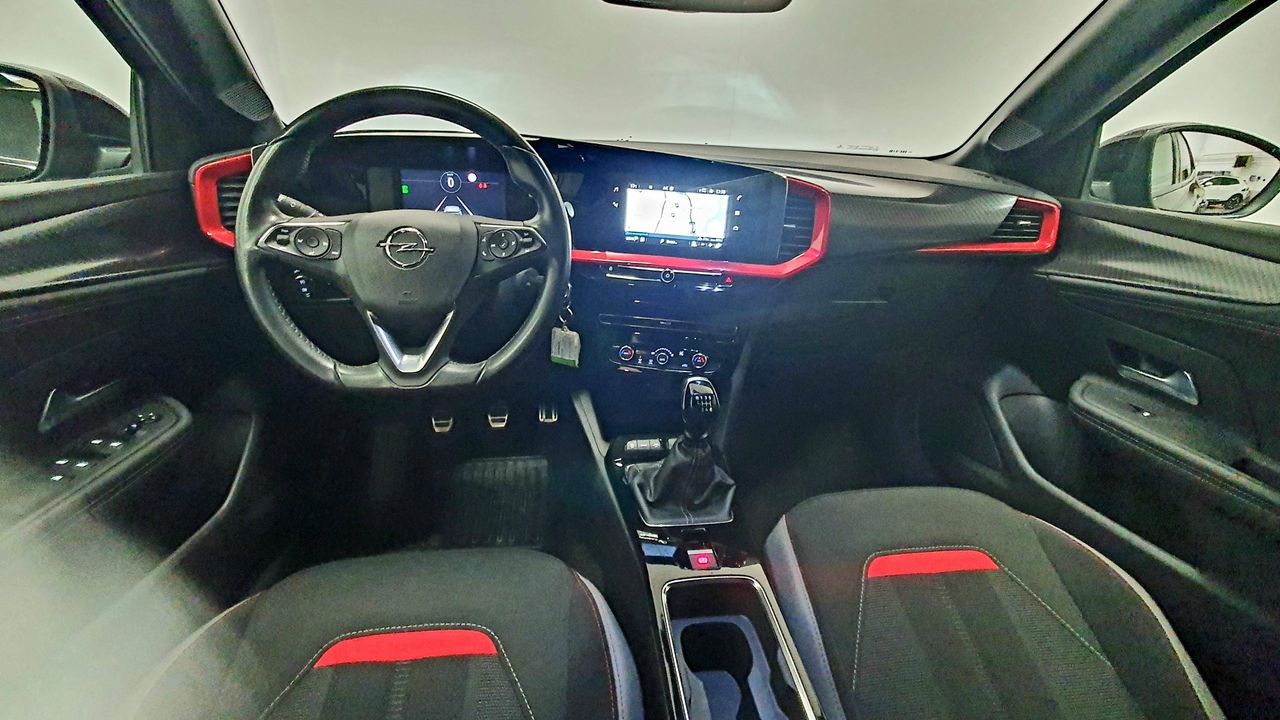 Foto Opel Mokka 10