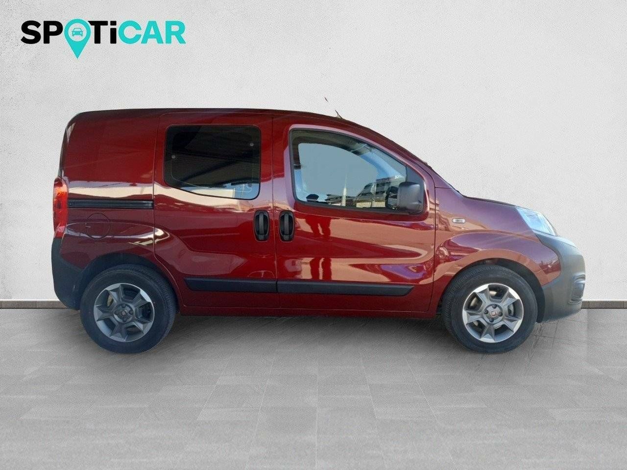 Foto Fiat Fiorino 4