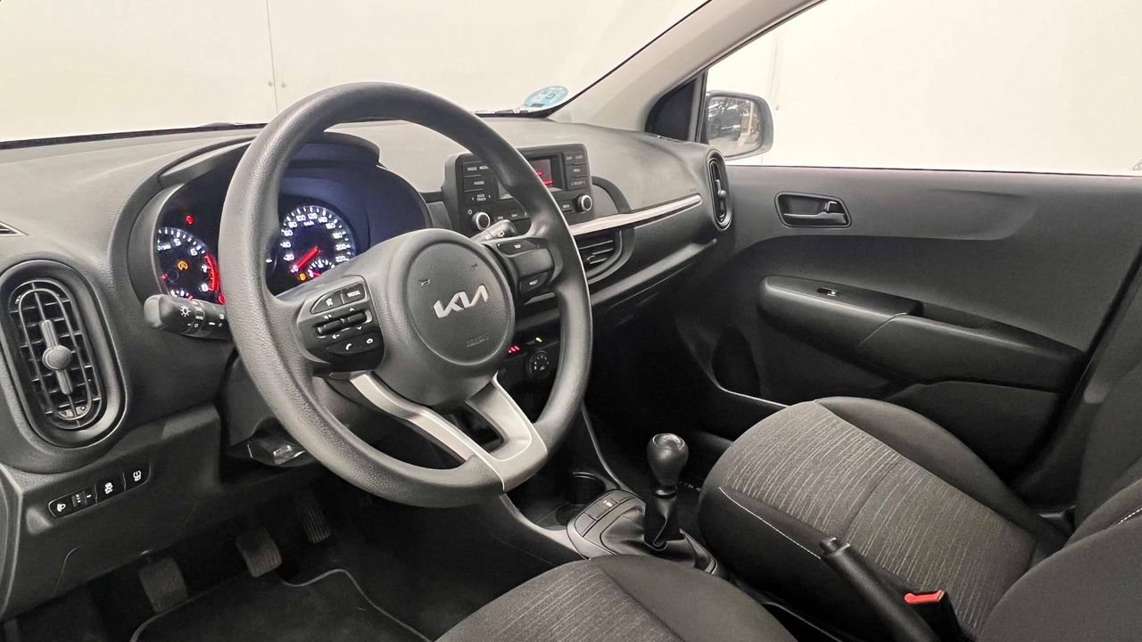 Foto Kia Picanto 8