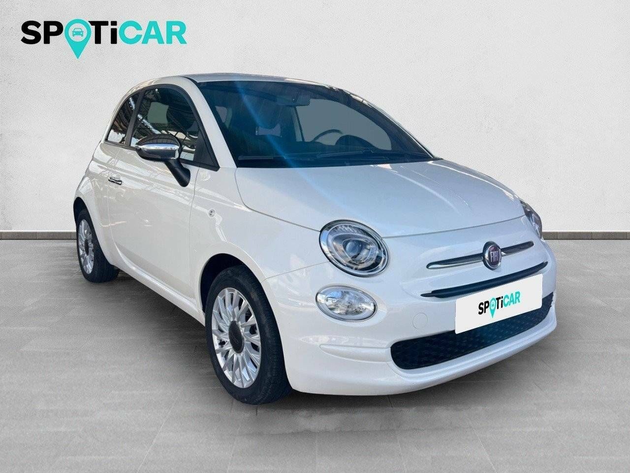 Foto Fiat 500 3