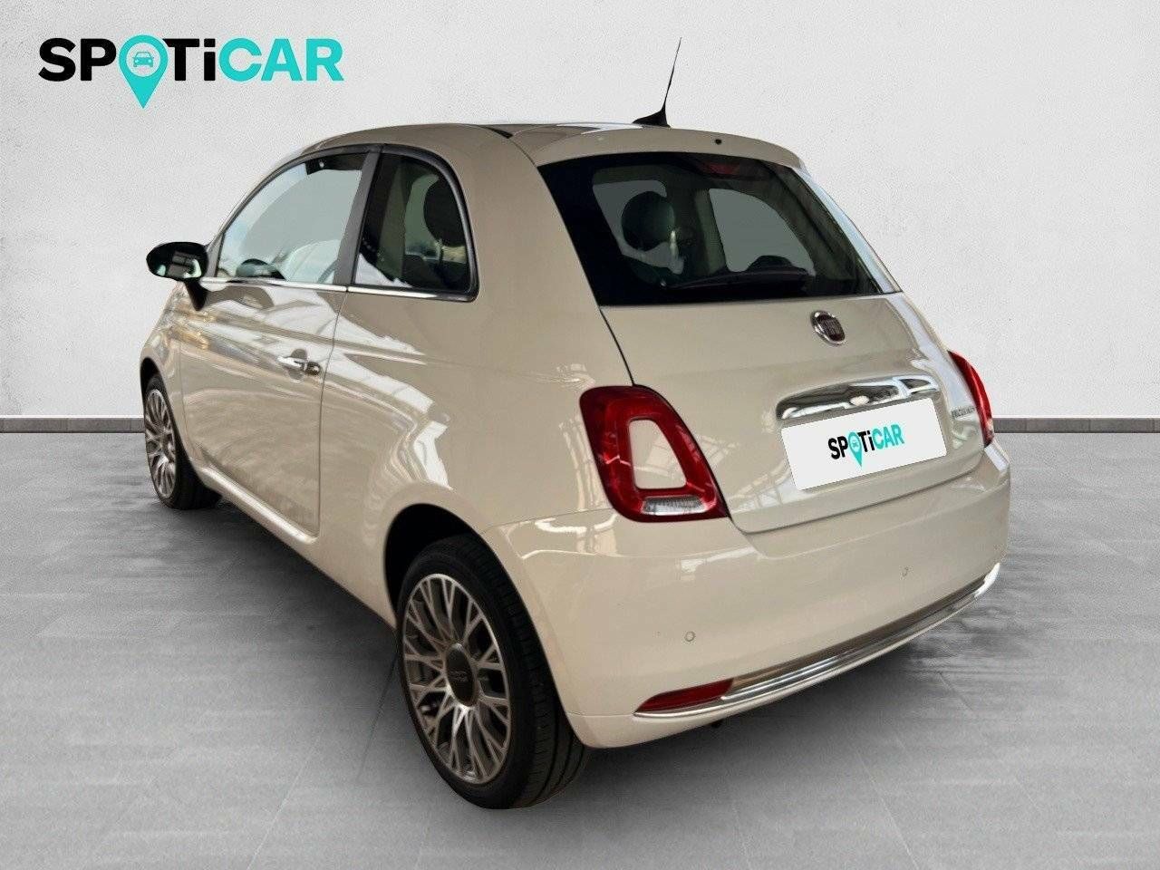 Foto Fiat 500 7