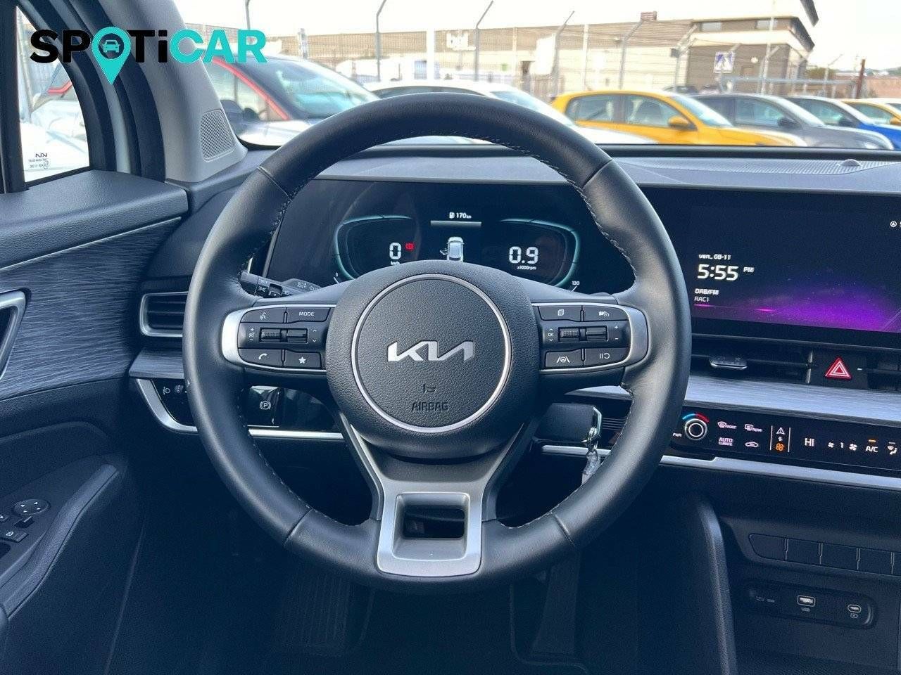 Foto Kia Sportage 9