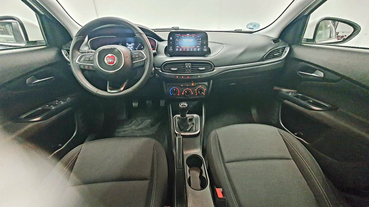 Foto Fiat Tipo 10