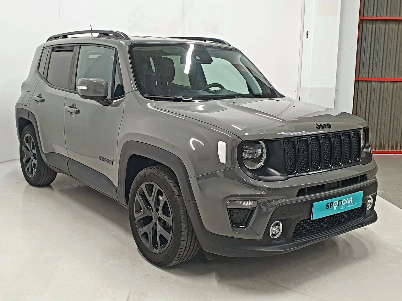 Foto Jeep Renegade 3