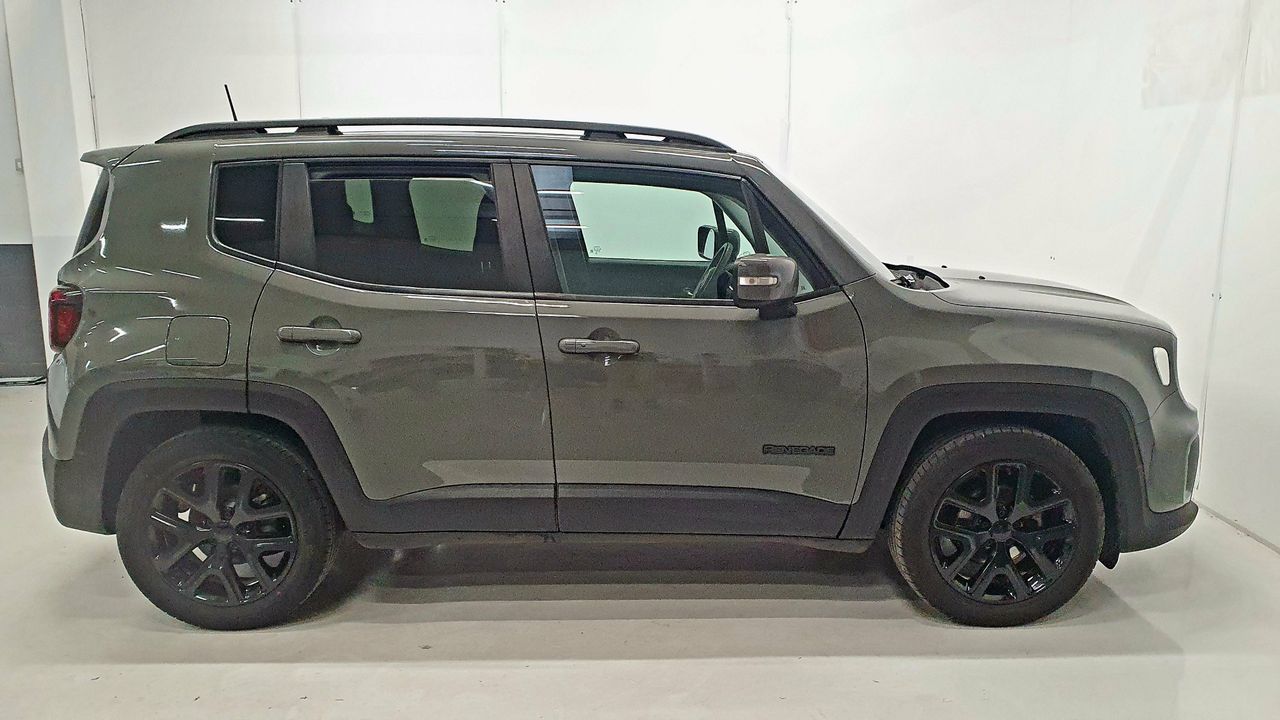 Foto Jeep Renegade 4