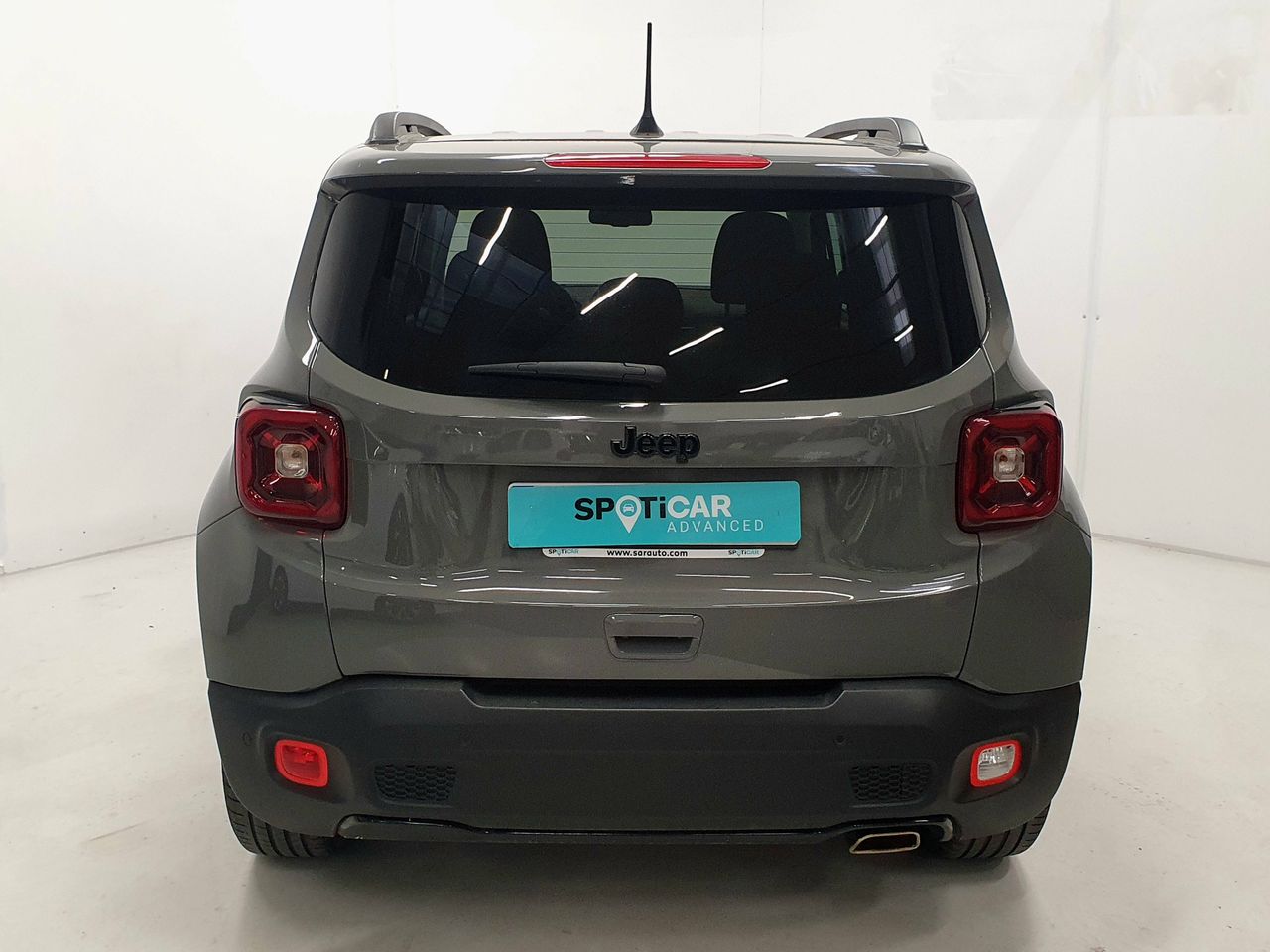 Foto Jeep Renegade 6