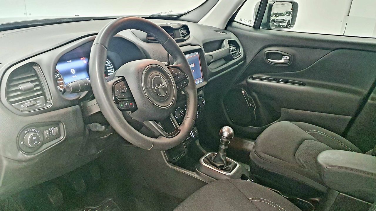 Foto Jeep Renegade 9