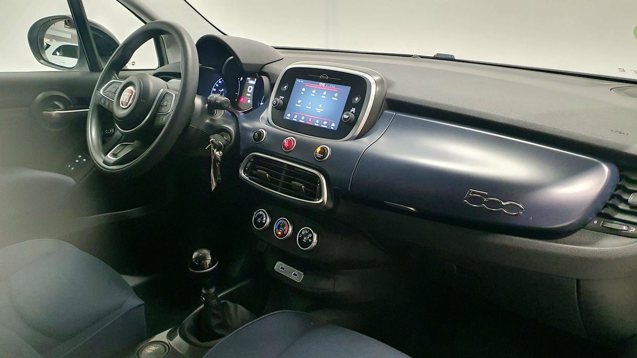 Foto Fiat 500X 11