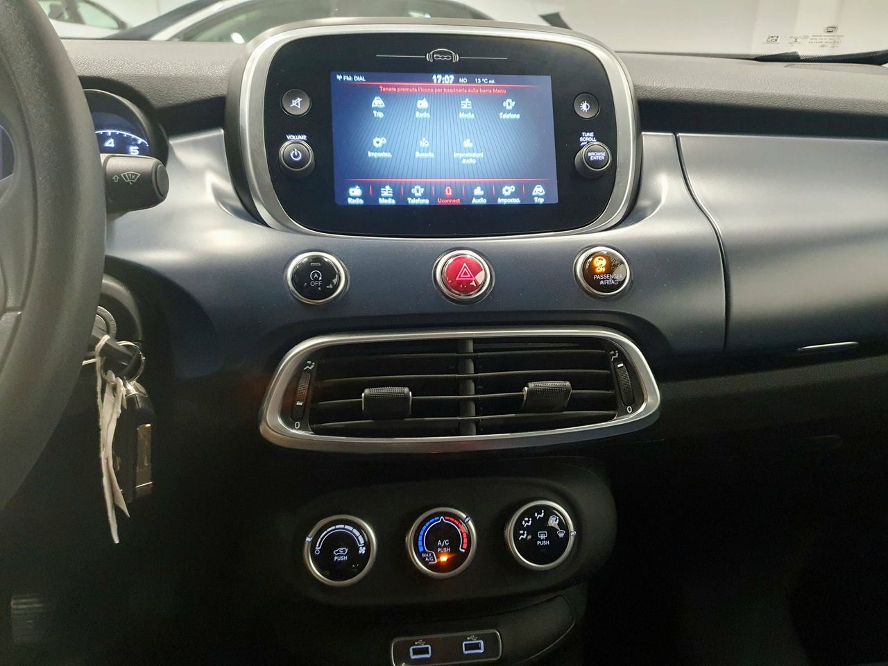 Foto Fiat 500X 14