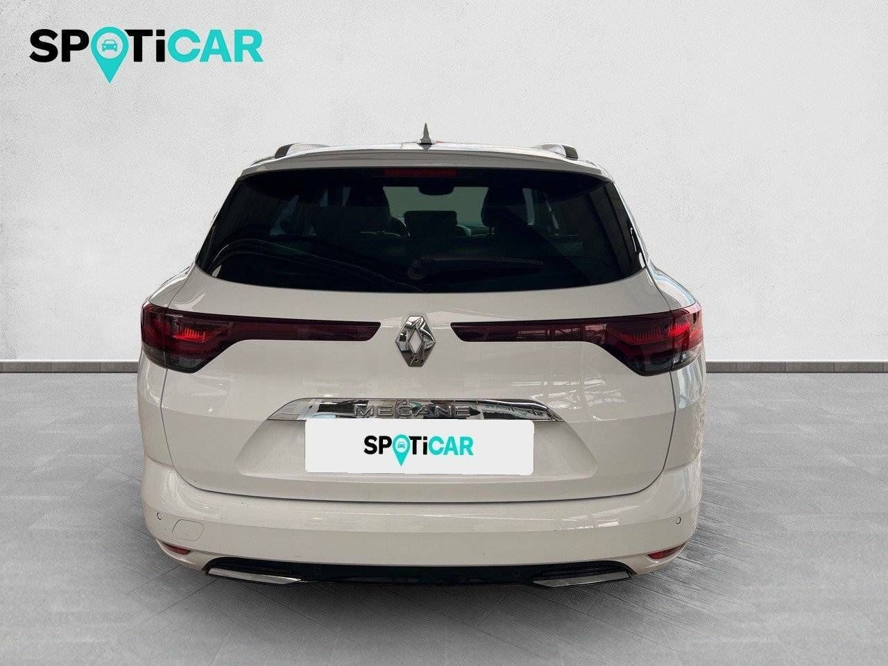 Foto Renault Mégane 5