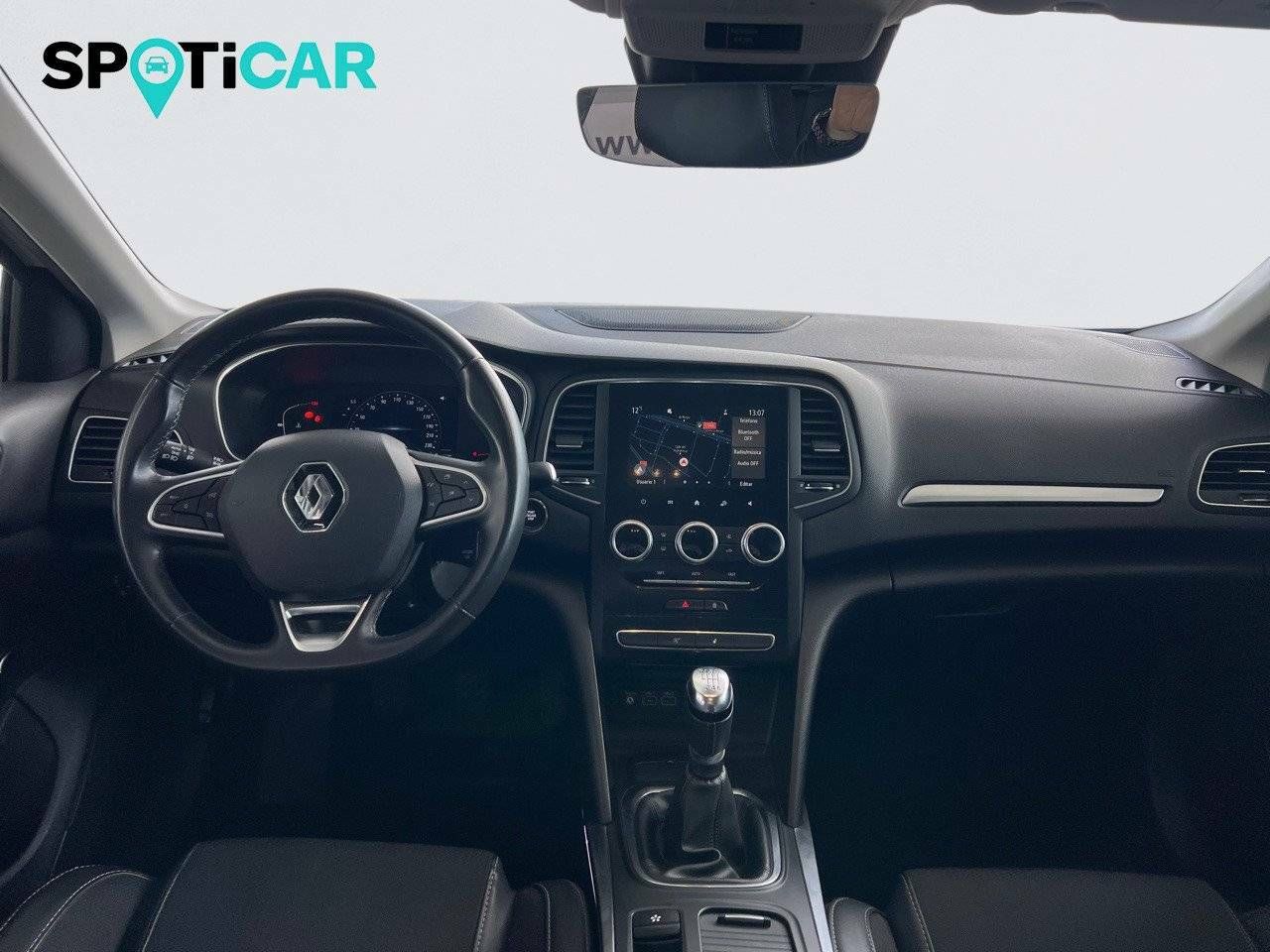 Foto Renault Mégane 8