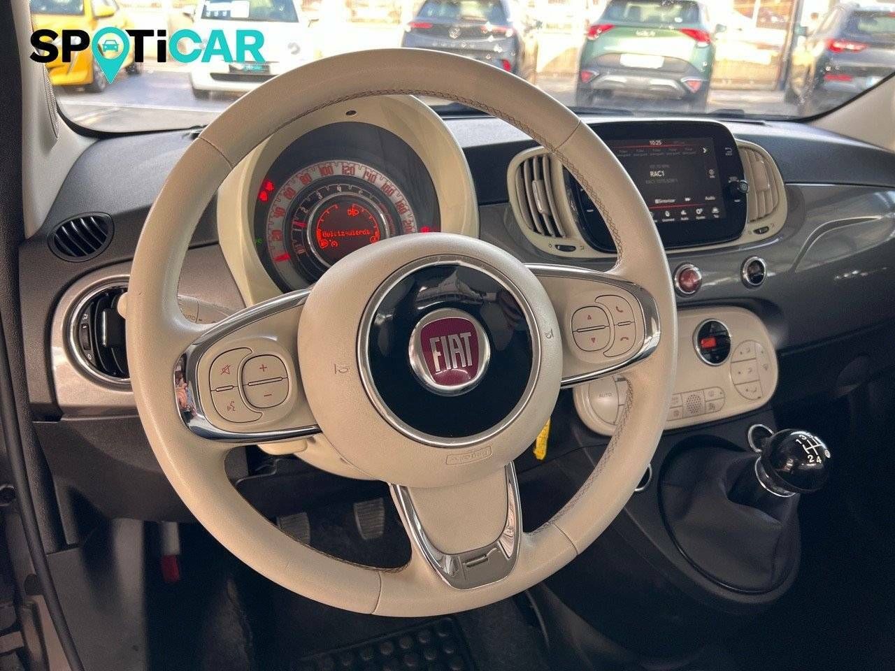 Foto Fiat 500 9