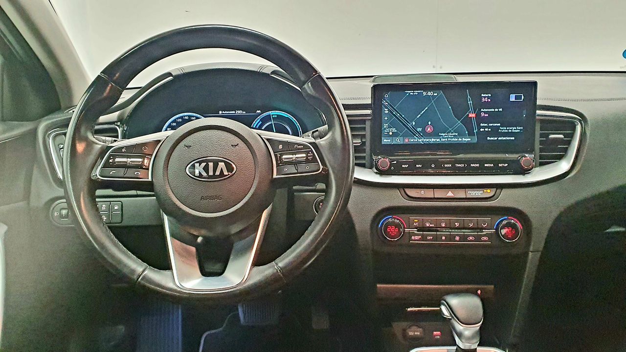 Foto Kia XCeed 12