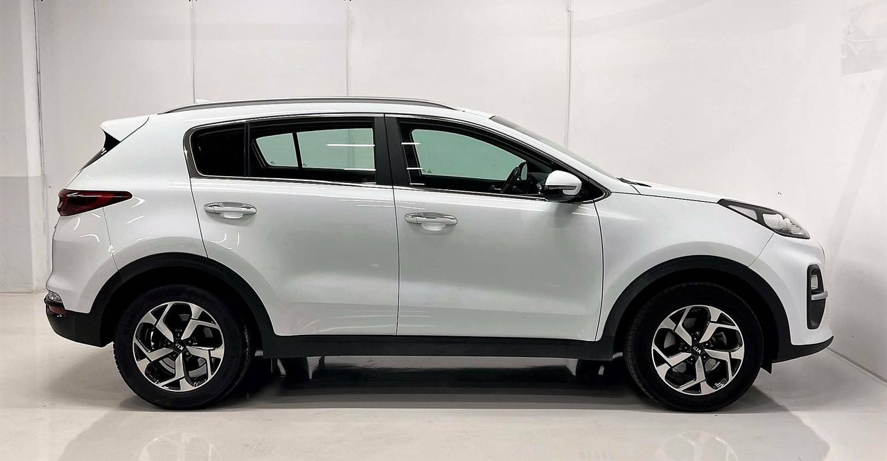 Foto Kia Sportage 4