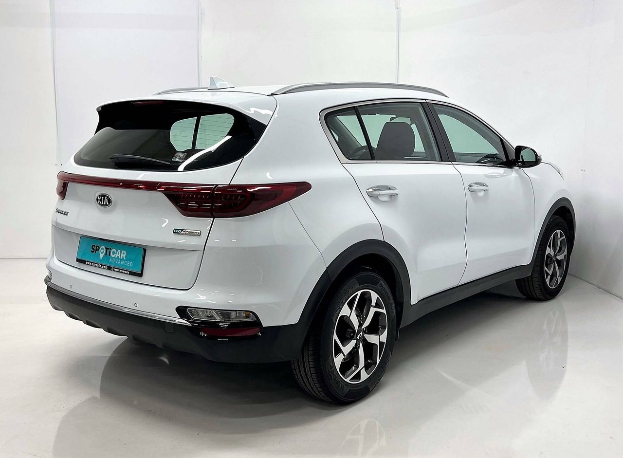 Foto Kia Sportage 5