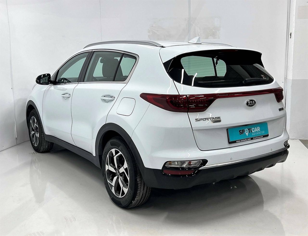 Foto Kia Sportage 7