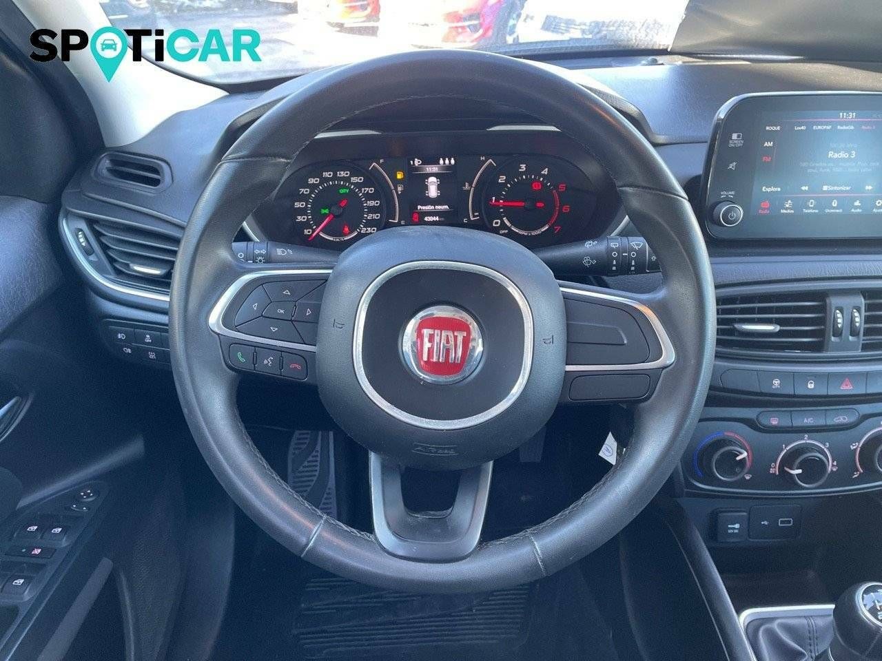 Foto Fiat Tipo 9