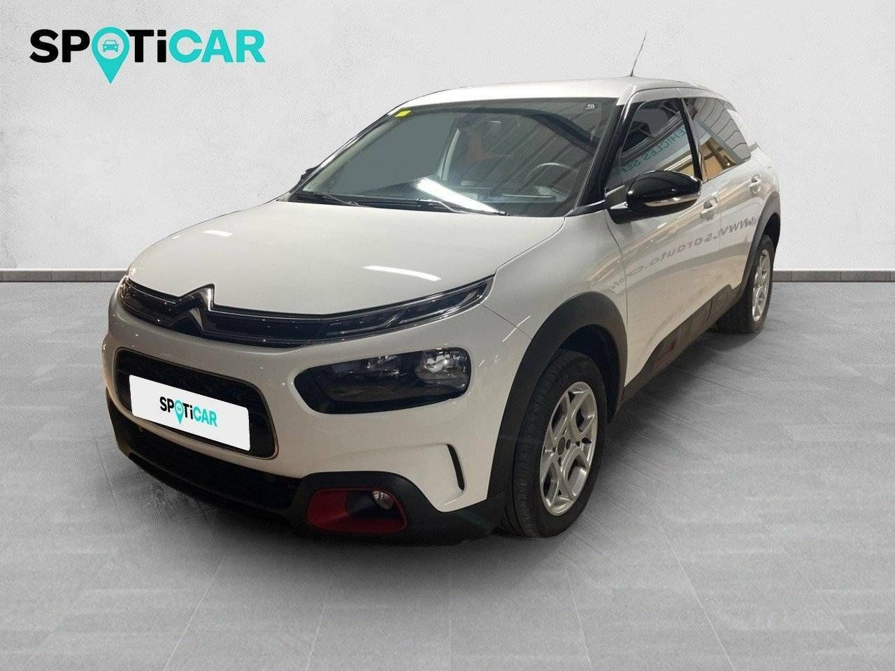 Foto Citroën C4 Cactus 1