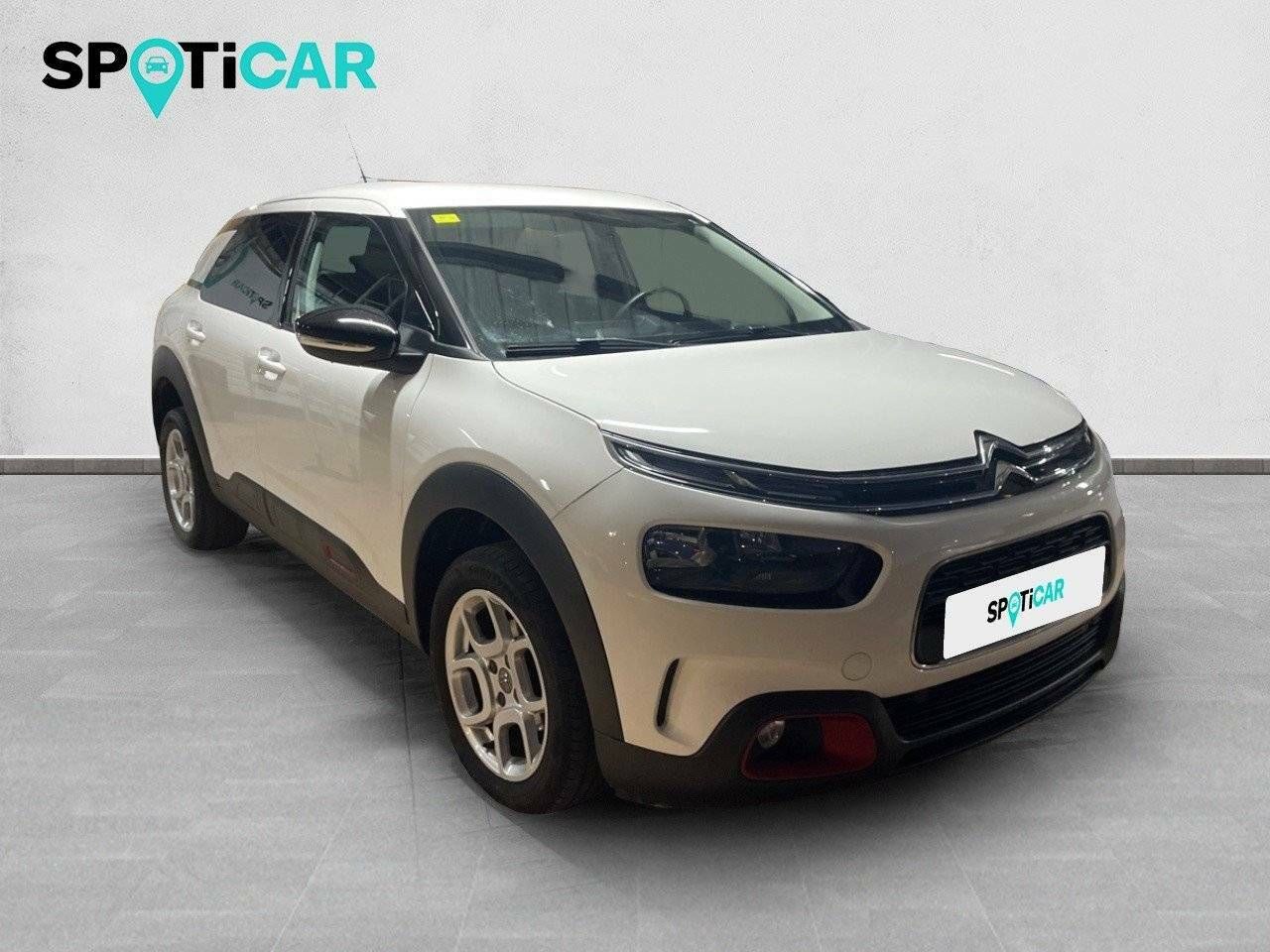 Foto Citroën C4 Cactus 3