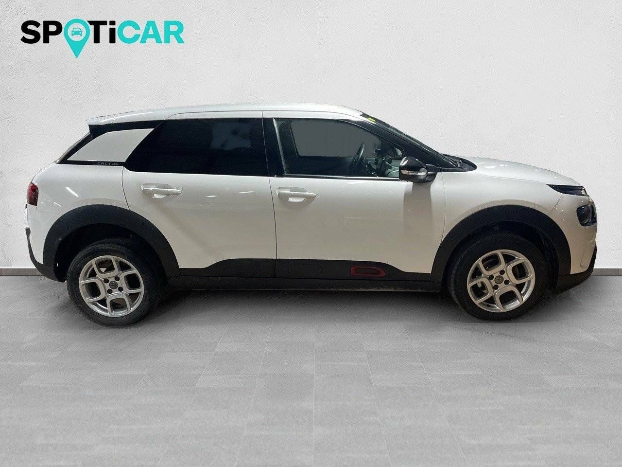 Foto Citroën C4 Cactus 4