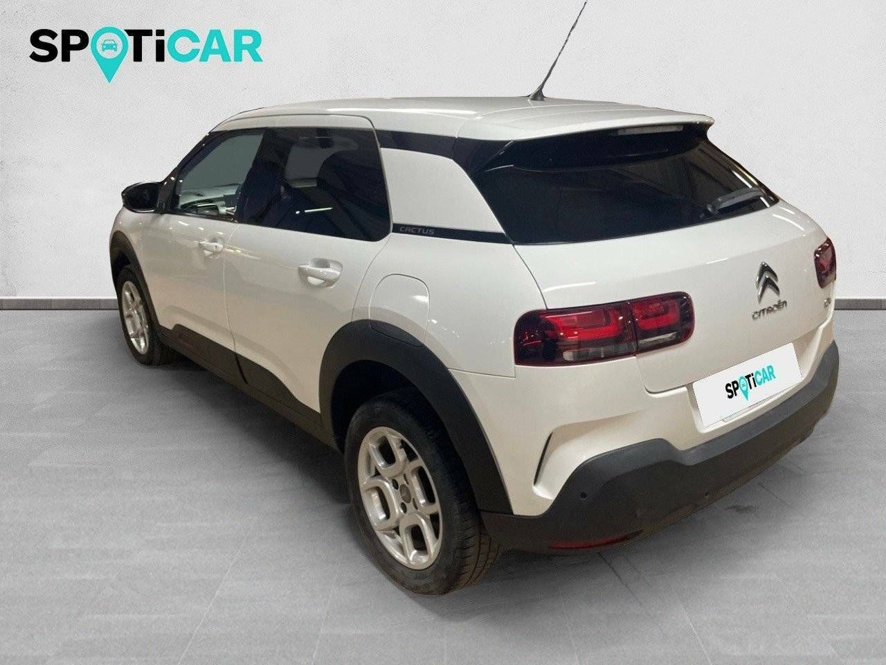 Foto Citroën C4 Cactus 7