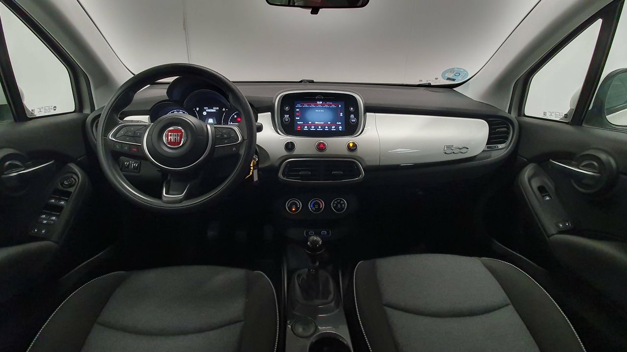 Foto Fiat 500X 10