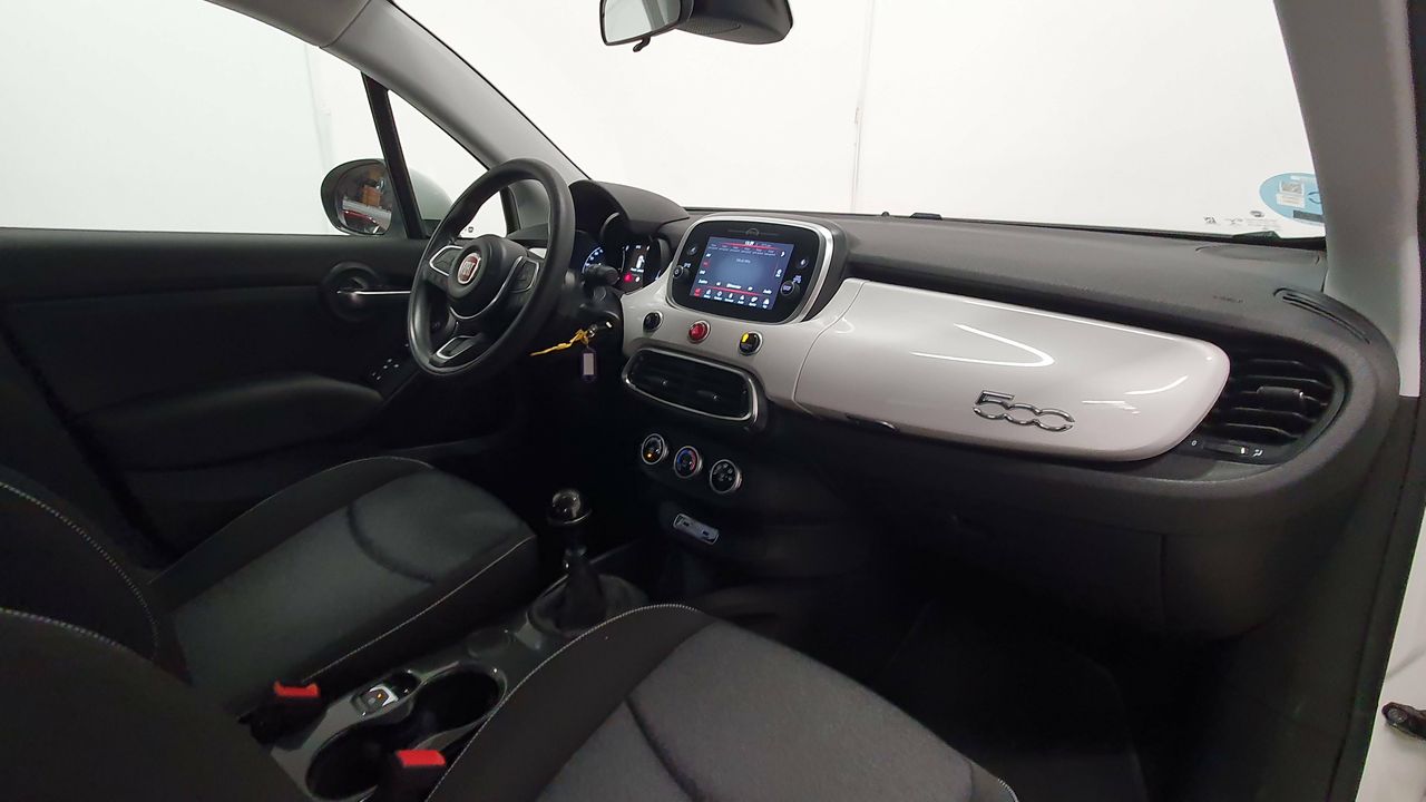 Foto Fiat 500X 17