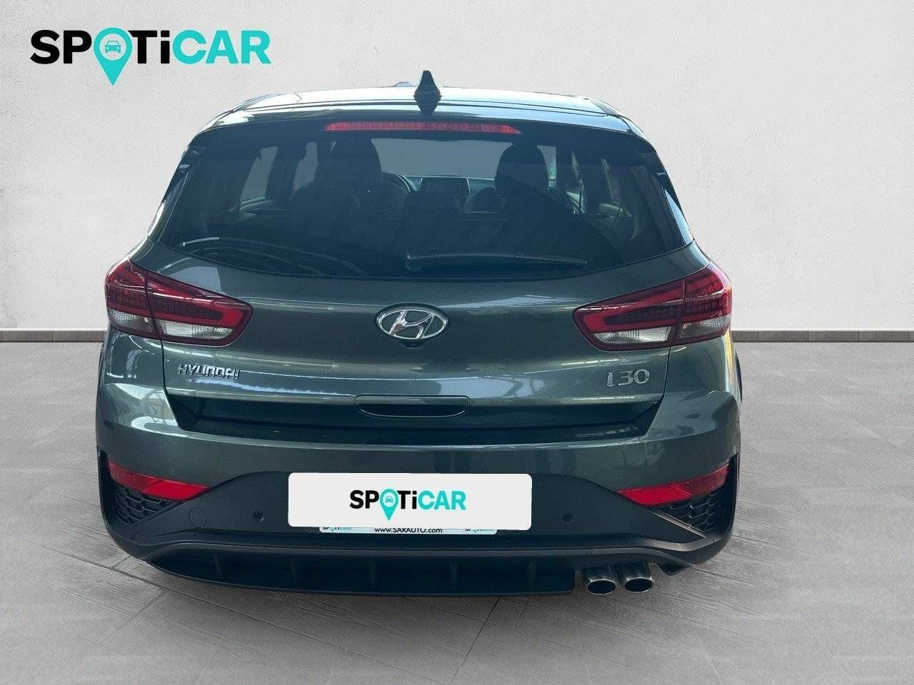 Foto Hyundai i30 5