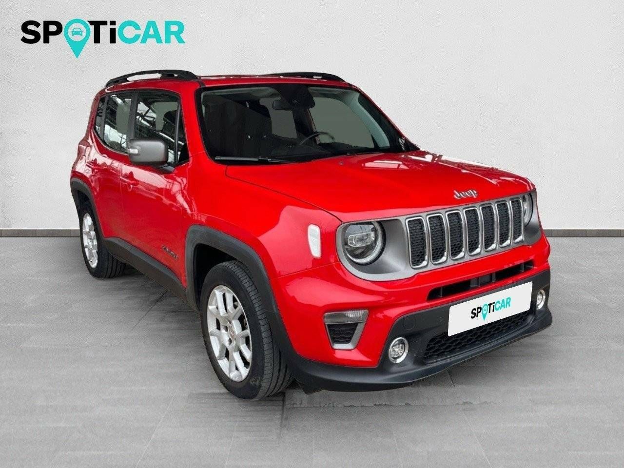 Foto Jeep Renegade 3