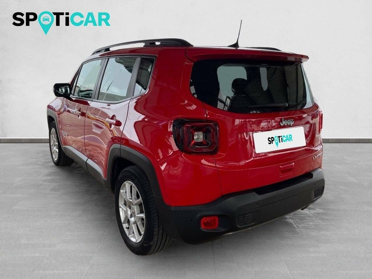 Foto Jeep Renegade 7