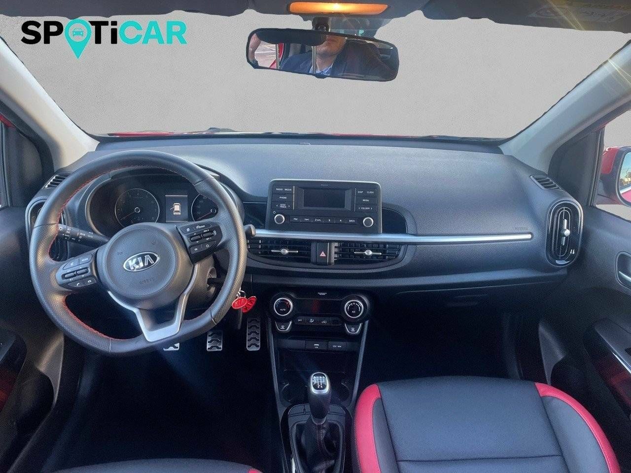 Foto Kia Picanto 8