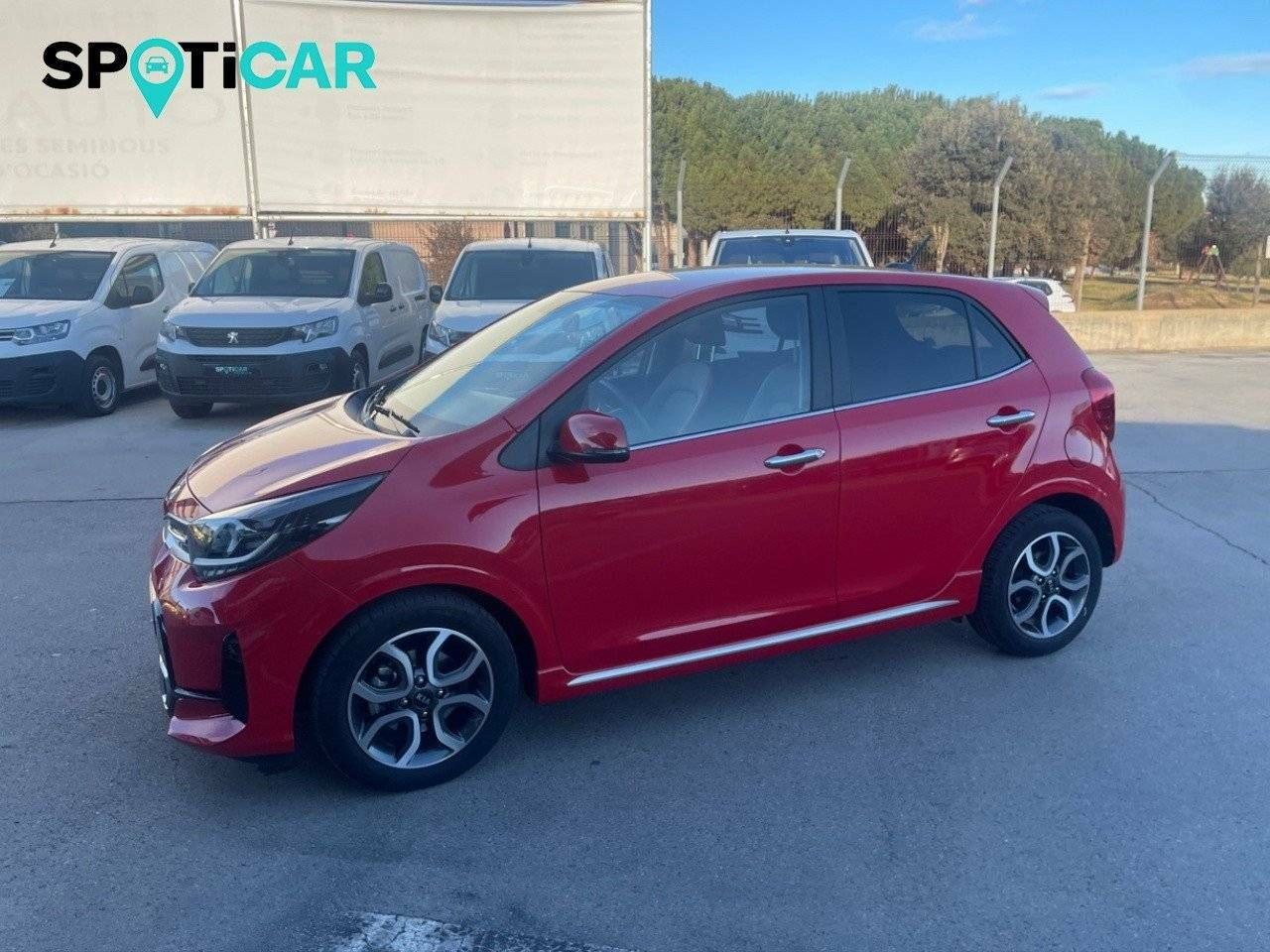 Foto Kia Picanto 15