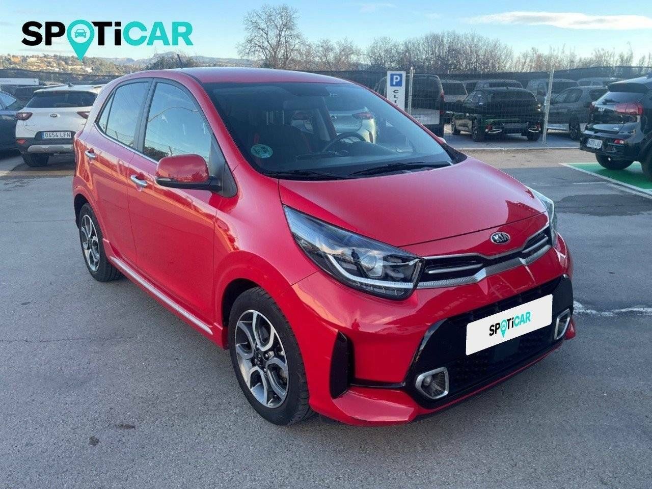 Foto Kia Picanto 18