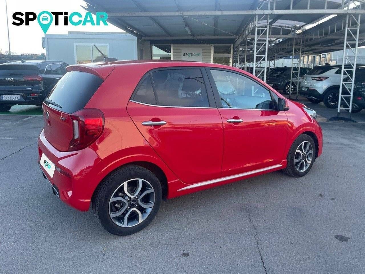 Foto Kia Picanto 19