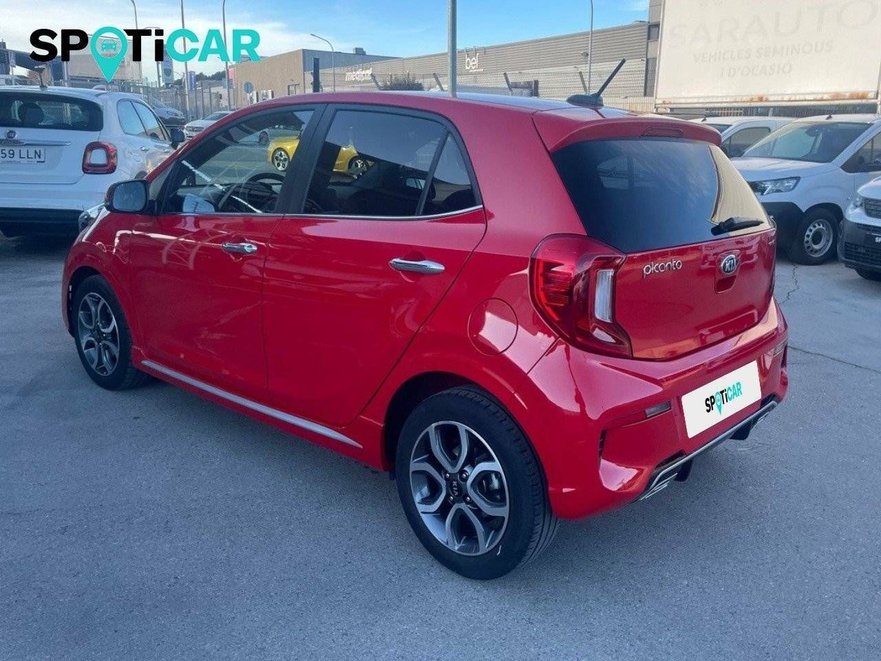 Foto Kia Picanto 20