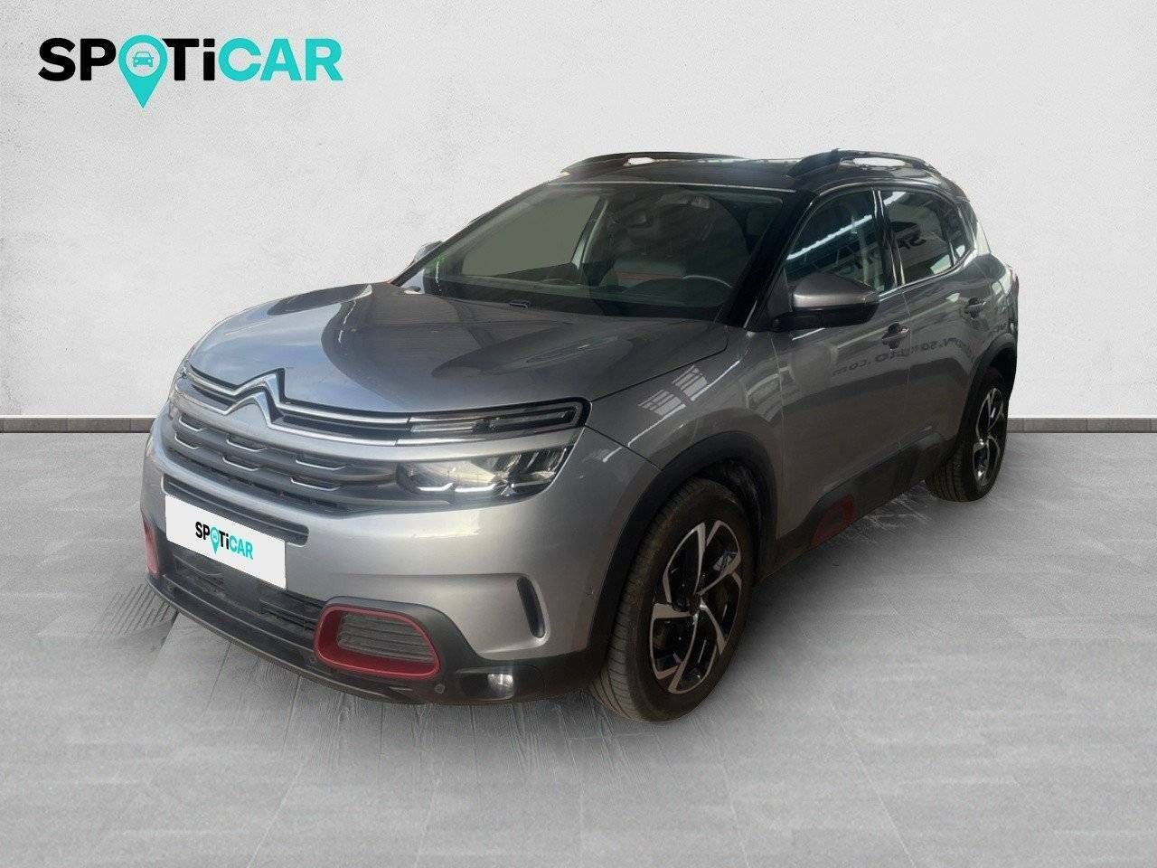 Foto Citroën C5 Aircross 1