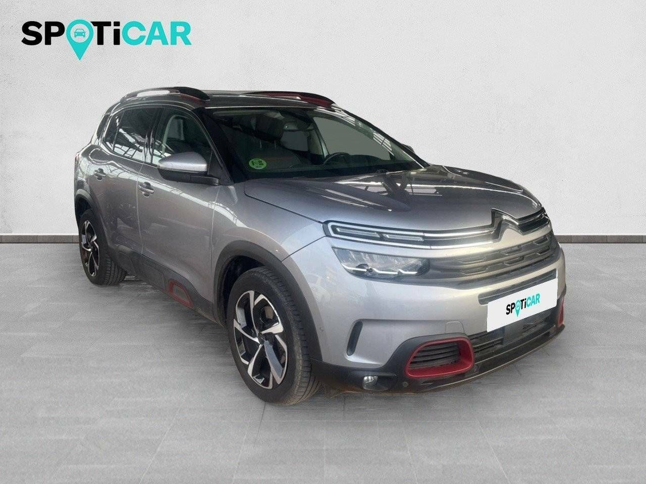 Foto Citroën C5 Aircross 3