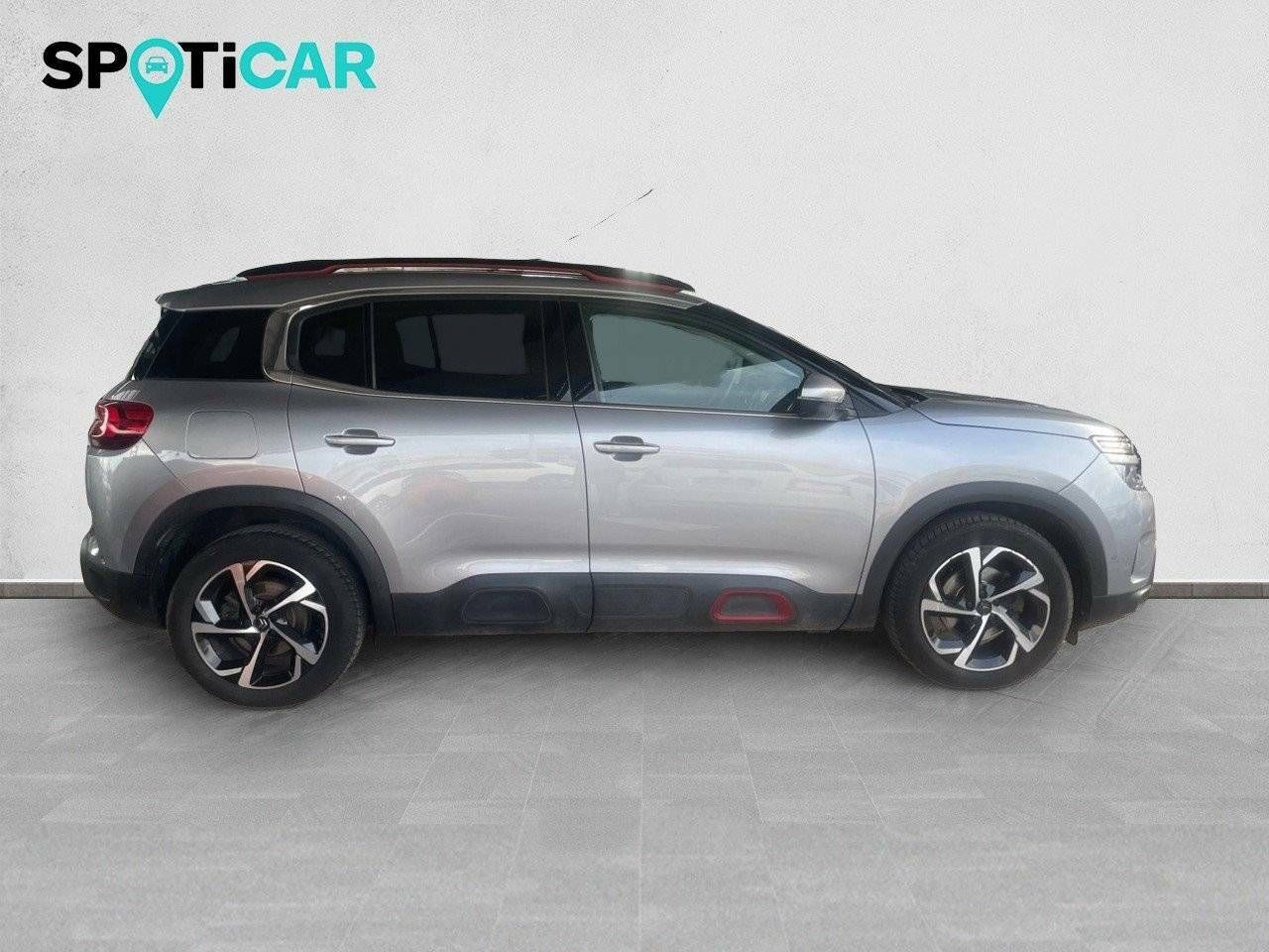 Foto Citroën C5 Aircross 4