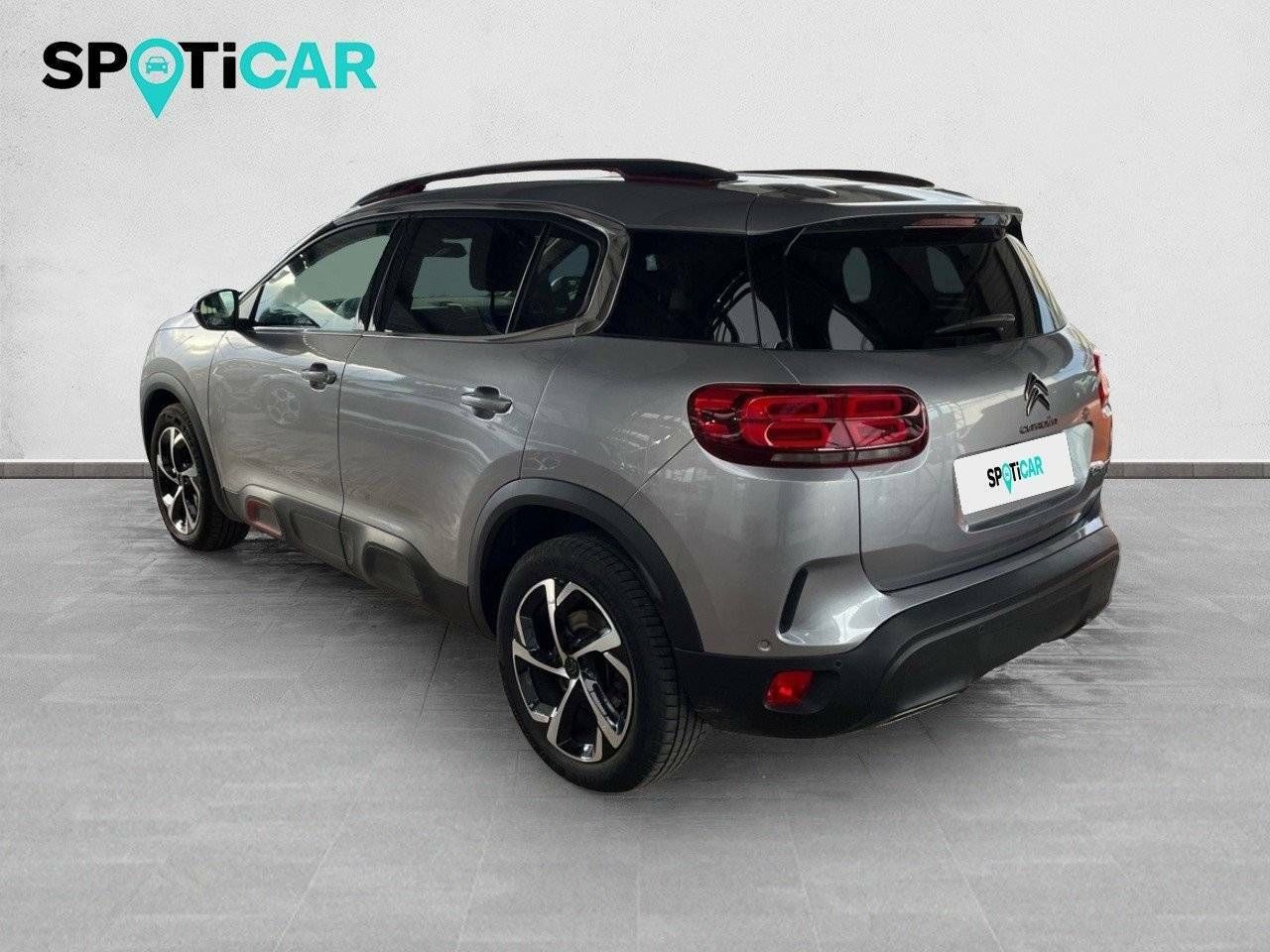 Foto Citroën C5 Aircross 7