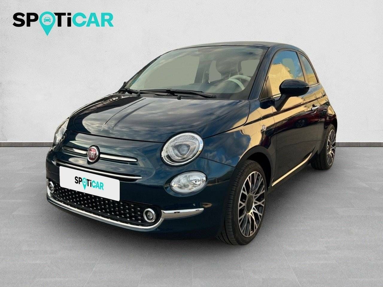 Foto Fiat 500 1