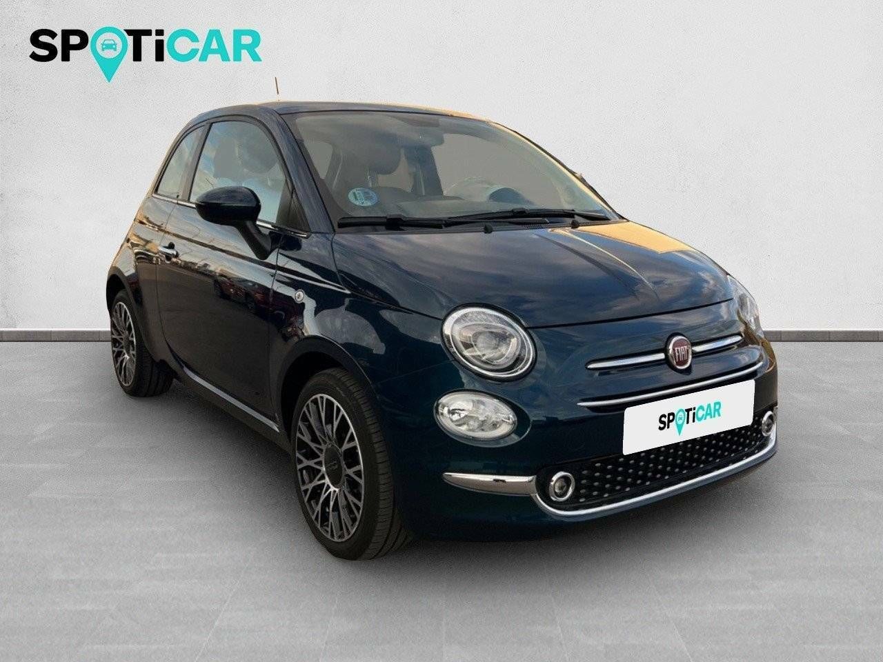 Foto Fiat 500 3