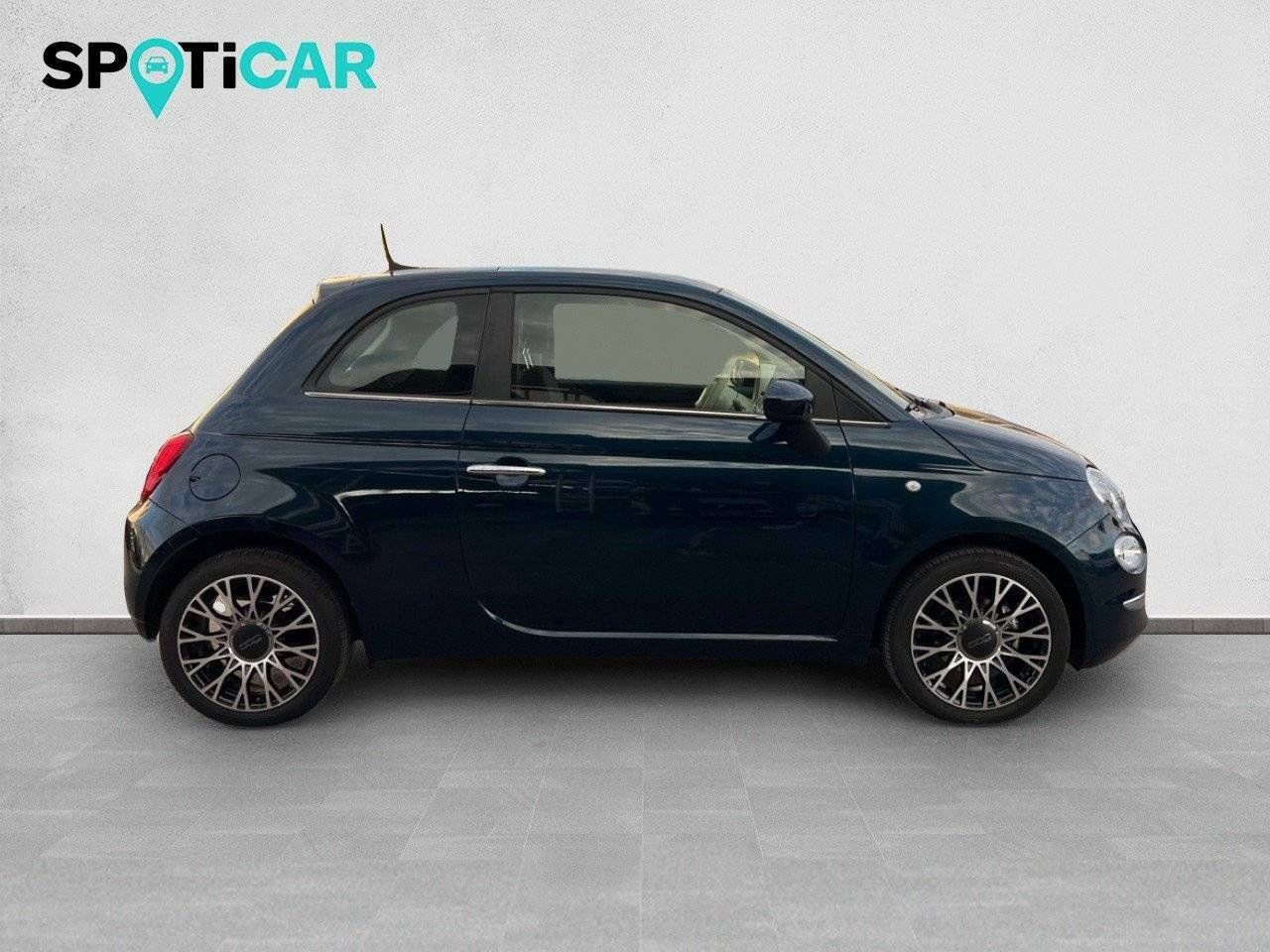 Foto Fiat 500 4