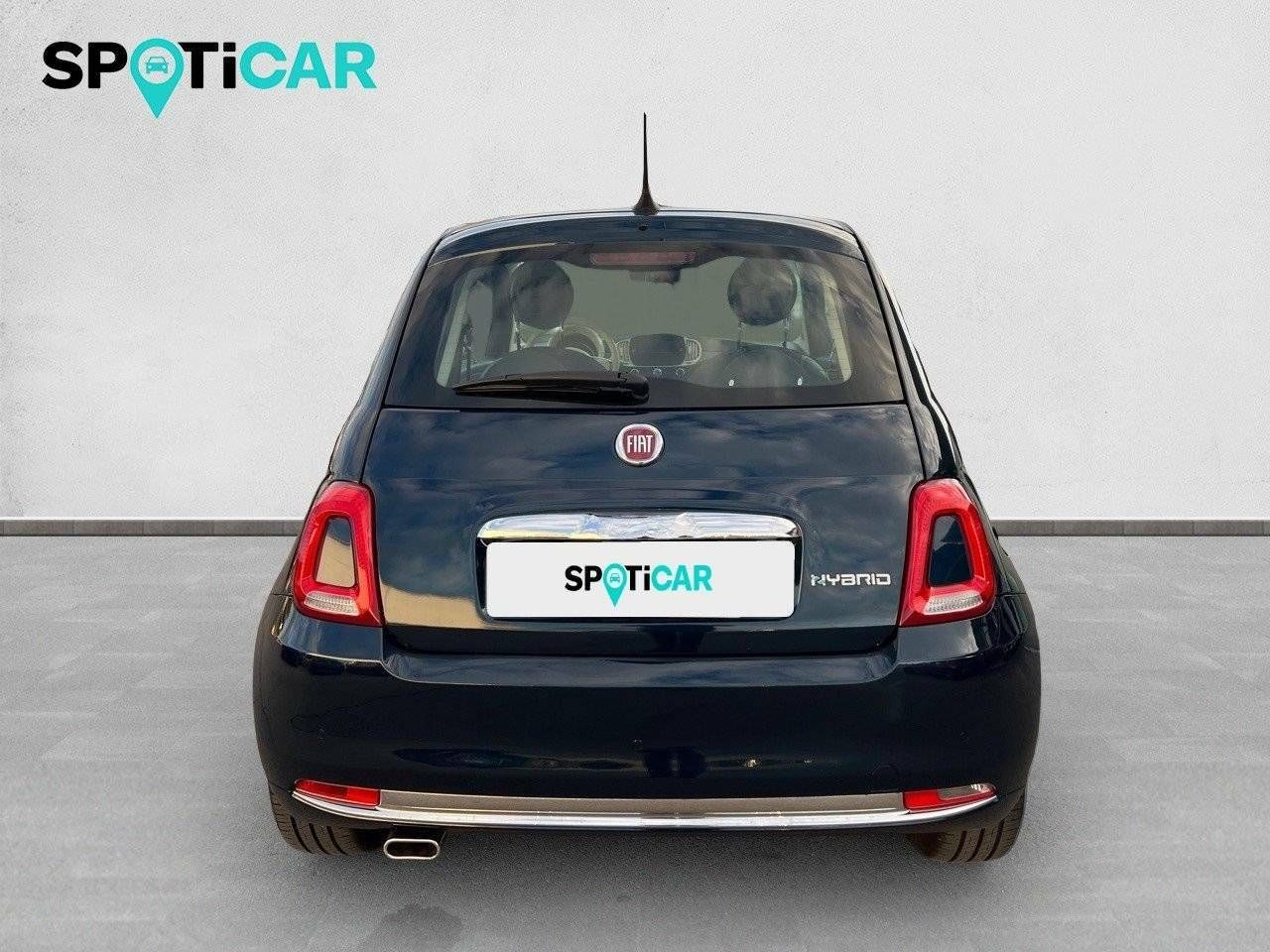 Foto Fiat 500 5