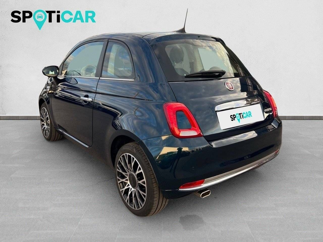 Foto Fiat 500 7