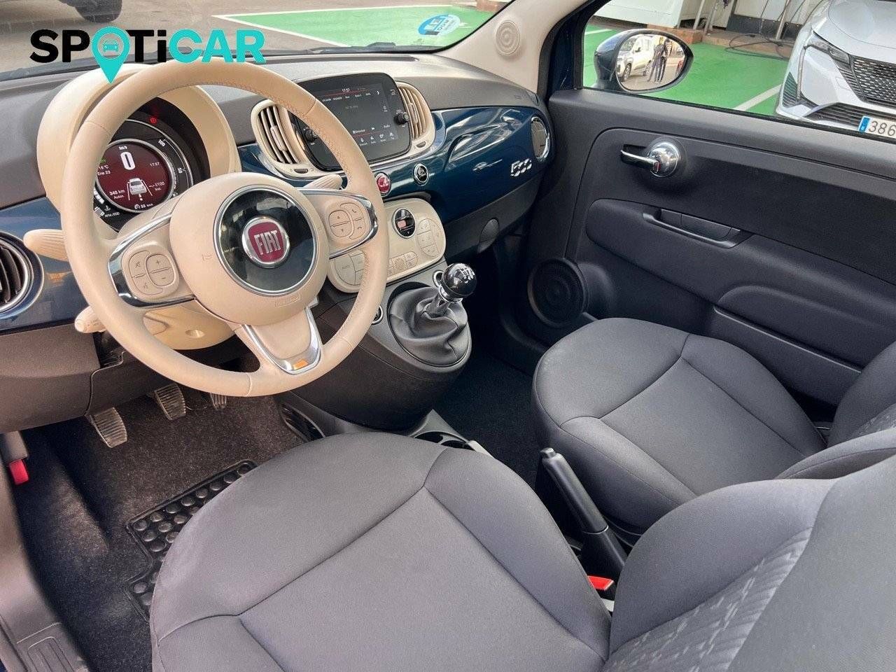 Foto Fiat 500 24