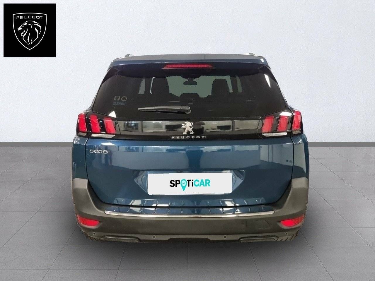 Foto Peugeot 5008 5