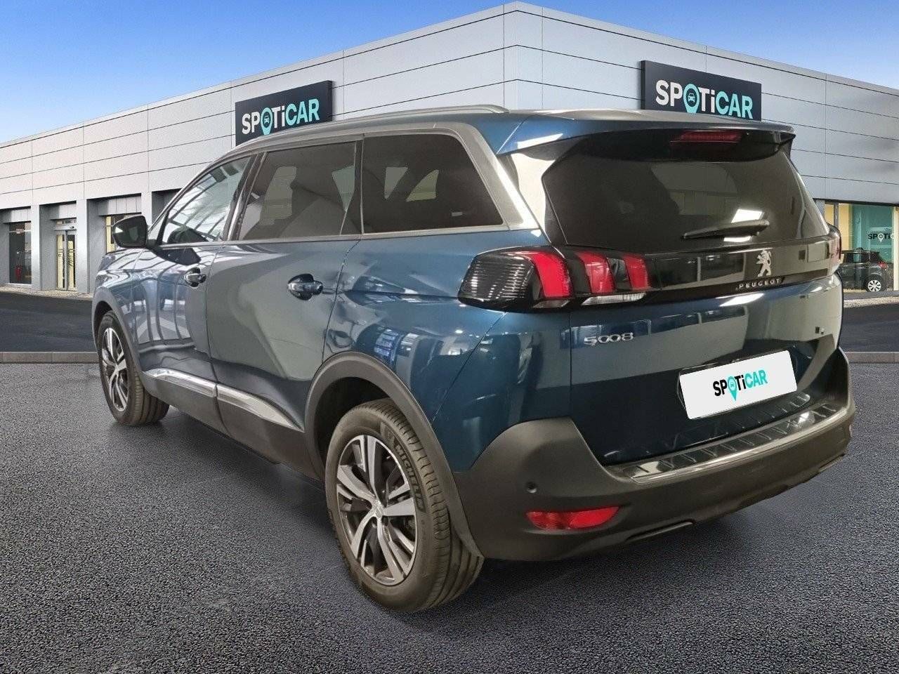 Foto Peugeot 5008 7